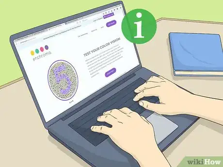 Image titled Test for Color Blindness Step 5