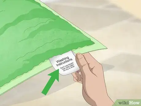 Image titled Wash Bathroom Rugs Step 1