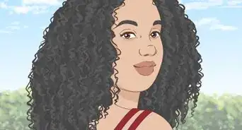 Follow the Curly Girl Method for Curly Hair