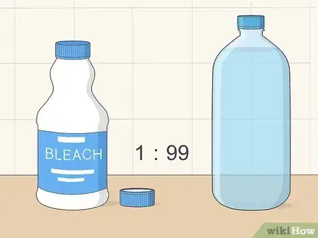 Image titled Disinfect Public Surfaces Step 2