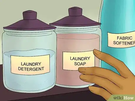 Image titled Decorate A Laundry Room Step 4