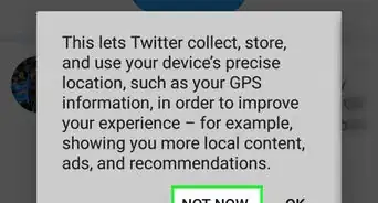 Make a Twitter Account