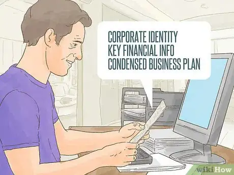 Image titled Get Investors Without a Product Step 15