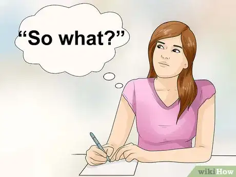 Image titled Start a Personal Statement Step 13