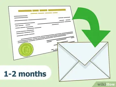 Image titled Get a New Birth Certificate Step 22