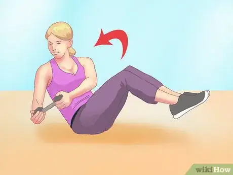 Image titled Work out Love Handles Step 3