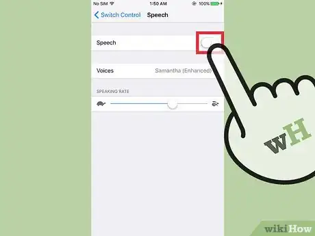 Image titled Disable Switch Control Speech on an iPhone Step 6