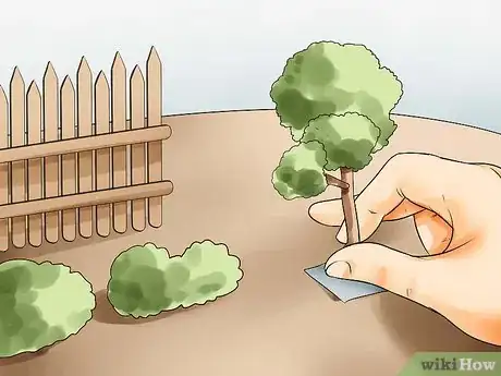 Image titled Make a Motte and Bailey Castle Step 8