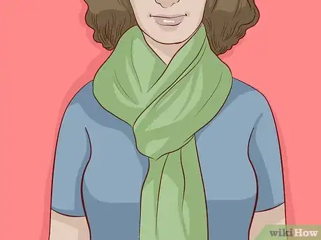 Image titled Wear a Scarf (Women) Step 8