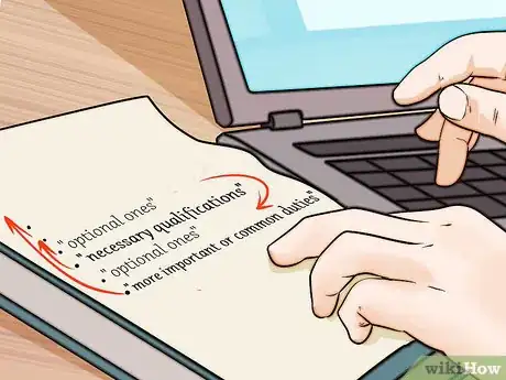 Image titled Write Job Specs Step 9