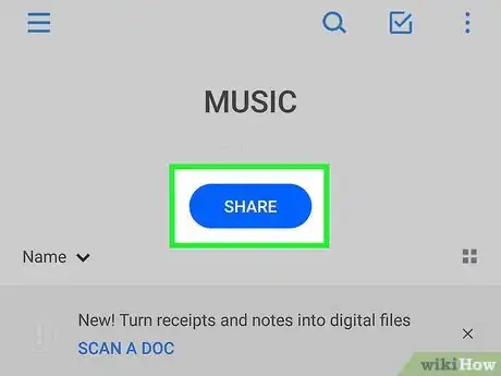 Image titled Send Something with Dropbox Step 4