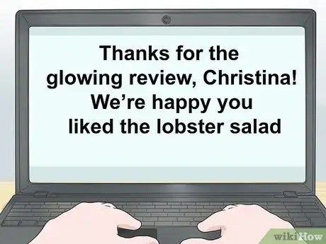 Image titled Ask Customers for Feedback Step 13