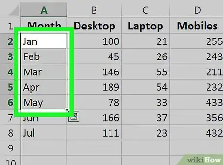 Image titled Delete Rows in Excel on PC or Mac Step 6