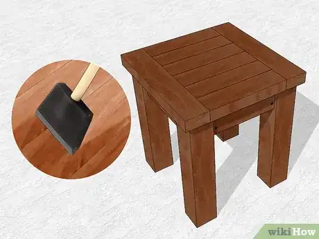 Image titled Build an End Table Step 15