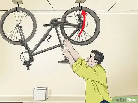 Image titled Add Storage Space to Your Garage Step 11