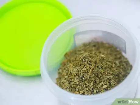 Image titled Store Herbs Step 9