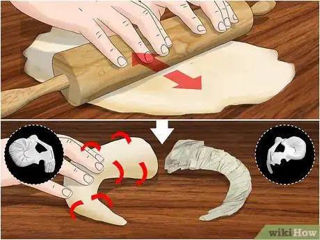 Image titled Make a Neliel Mask Step 13