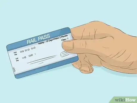 Image titled Travel the World on $50 a Day Step 4