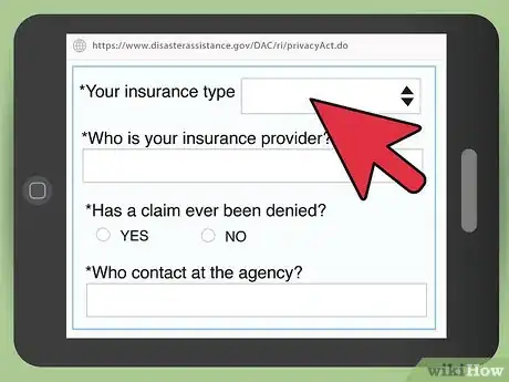 Image titled Apply for Federal Disaster Assistance Step 18