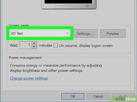 Image titled Set a Screen Saver on PC or Mac Step 4