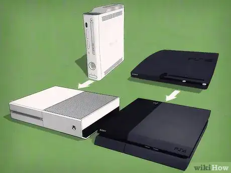 Image titled Decide Between PS4 and Xbox One Step 2