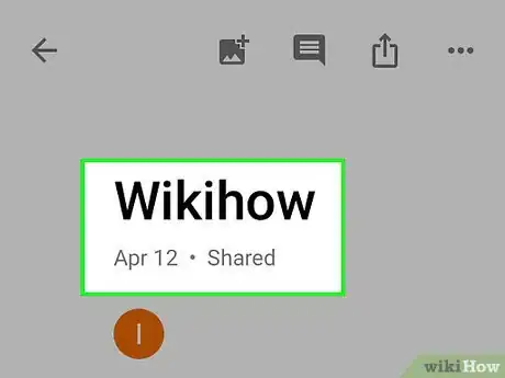 Image titled Create an Album on Google Photos Step 18