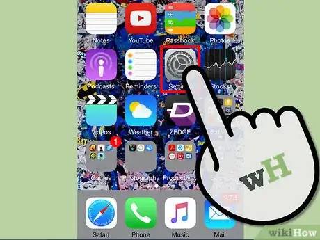 Image titled Set Up Outlook Email on an iPhone Step 8