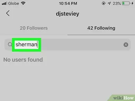 Image titled Know if Someone Blocked You on Instagram Step 3