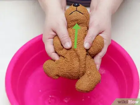 Image titled Handwash a Stuffed Animal Step 9