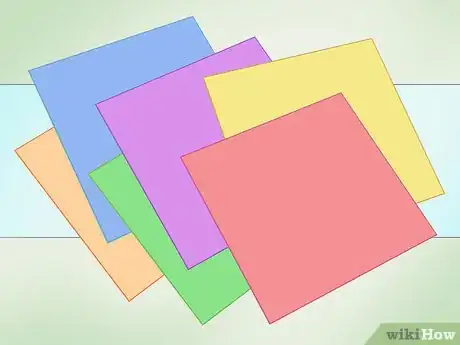 Image titled Do Easy Origami Step 1