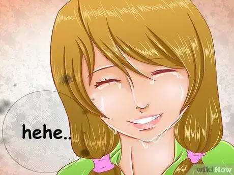 Image titled Cry Without Looking Unattractive Step 8