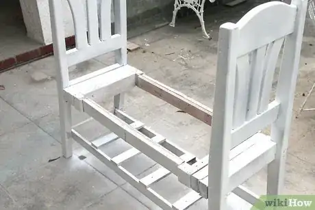 Image titled Make a French Bench from Two Chairs Step 10Bullet2