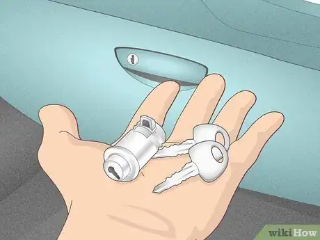 Image titled Fix a Glove Box Step 4