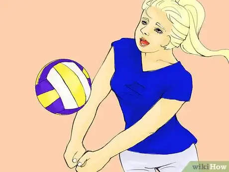 Image titled Be Confident During Volleyball Step 2