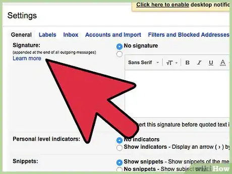 Image titled Change the Email Signature on an iPad Step 10