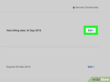 Image titled Stop iTunes Payments Step 13