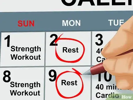 Image titled Avoid Overtraining Step 6