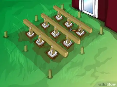 Image titled Build a Hot Tub Platform Step 17