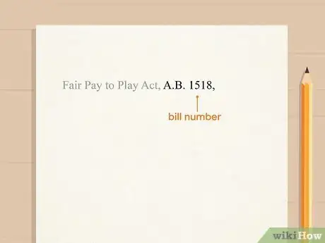 Image titled Cite an Assembly Bill in APA Step 2
