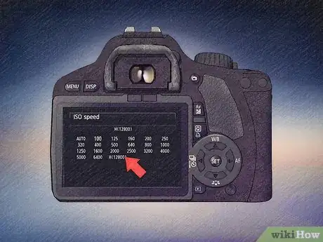 Image titled Do Night Photography Without a Tripod Step 5