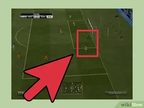 Image titled Score Easy Goals in a FIFA Game Step 2