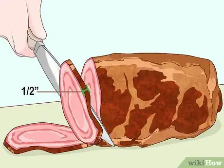 Image titled Smoke Prime Rib Step 9