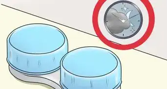 Remove Contact Lenses