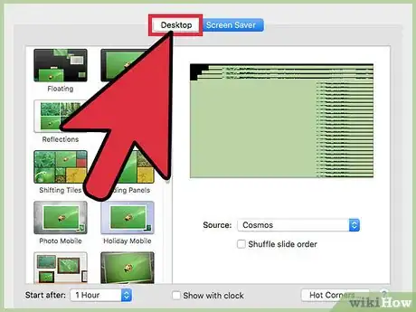Image titled Put a Slideshow on a Mac's Desktop Step 4