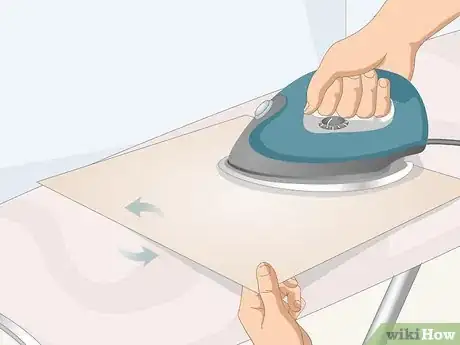 Image titled Print on Burlap Step 6