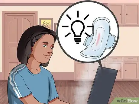 Image titled Stop Your Mom from Telling Everyone You Got Your Period Step 2