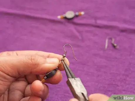 Image titled Make Hanging Earrings Step 6