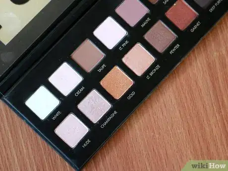 Image titled Apply Subtle Eyeshadow Step 1