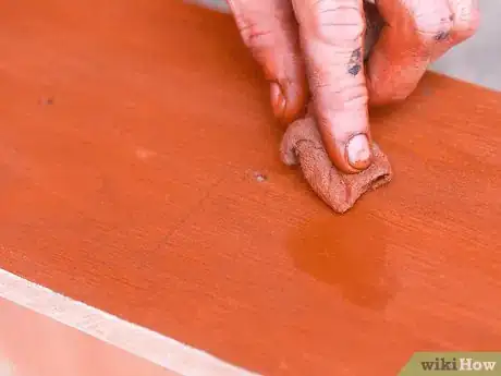 Image titled Apply Glaze to Wood Furniture Step 10