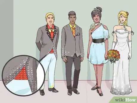 Image titled Use Glitter at Your Wedding Step 6